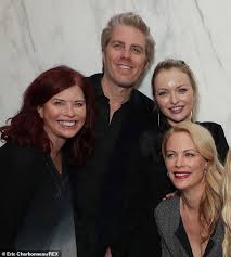 So who is his other daughter? Clint Eastwood Pictured For The First Time With Secret Daughter Laurie Daily Mail Online