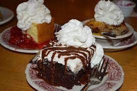 Check spelling or type a new query. Three Dessert Options Picture Of Dan L Boone Inn Restaurant Tripadvisor