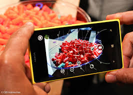 Nokia Lumia 1020 im Test: Windows-Phone ...