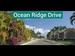 Ocean Ridge Drive Ocean Ridge Rio Nuevo St Mary Jamaica Youtube Jamaica St Mary Ocean