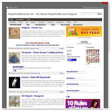 A very simple flower to make. Papercraftcentral Net All About Papercrafts And Origami Part 9