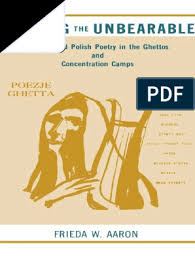 Old norse for (the) lady) is a goddess associated with love, beauty, fertility, sex, war, gold, and seiðr.freyja is the owner of the necklace brísingamen, rides a chariot pulled by two cats, is accompanied by the boar hildisvíni, and possesses a cloak of falcon feathers. Aaron Frieda W Bearing The Unbearable Yiddish And Polish Poetry In The Ghettos And Concentration Camps State University Of New York Press 1990 Poetry The Holocaust