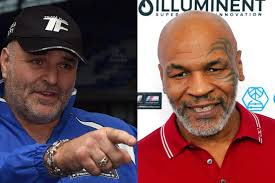 Boxing: Mike Tyson agreed to fight Tyson's dad, John Fury "If I die