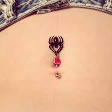 Spider Man Belly Button Ring Belly Button Rings Belly Button Belly