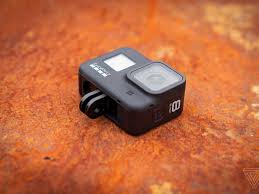 Find many great new & used options and get the best deals for gopro hero8 black action camera at the best online prices at ebay! Gopro Hero 8 Black Announced Integrated Mounting Better Stabilization With Hypersmooth 2 399 Price Tag The Verge