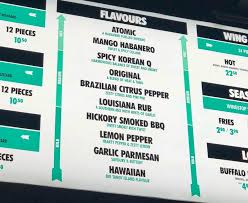 May 12, 2021 · traditional wingstop flavors, ranked (wings, not tenders): Wingstop Uk Halal Food Diary