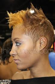 How to style the tapered skin fade short haircut. 20 Amazing Short Hairstyles For Black Women