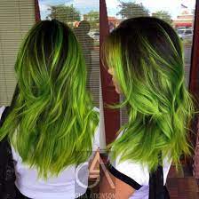 Diy Hair 10 Green Hair Color Ideas Green Hair Dye Green Hair Colors Hair Styles