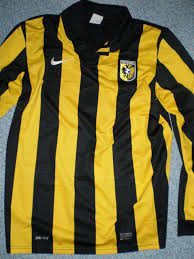 Vitesse arnheim arnhem gelredome gelre dome stadion broschüre heft information €. Vitesse Arnhem Home Camisa De Futebol 2012 2013