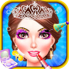 Transforme ta princesse en reine du bal grâce à des jeux d'habillage, de maquillage ou encore de coiffure. Princess Palace Salon Makeover Spa Le Maquillage Et Habiller Jeu Pour Les Petites Princesses Amazon Fr Appstore Pour Android