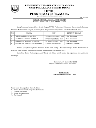 Maybe you would like to learn more about one of these? Surat Keterangan Aktif Kerja Pdf