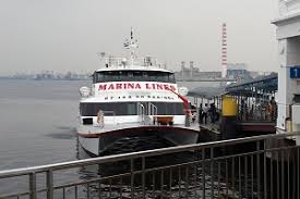 Transportation service in johor bahru. Ferry Dari Batam Center Ke Stulang Laut Johor Bahru Backpacker Indonesia