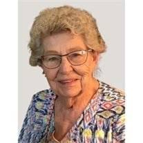 Dorothy Ann Gregory Obituary (2022)