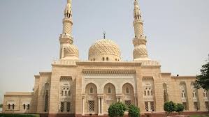 Sesi foto bosku hanya disini tempatnya ! Jumeirah Dubai 6 Masjid Tercantik Di Timur Tengah
