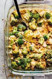 Healthy Chicken Broccoli Pasta Casserole Jar Of Lemons Recipe Healthy Chicken Recipes Free Chicken Recipes Healthy Casserole Recipes