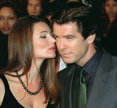 The Love Story of Pierce Brosnan and Keely Shaye Smith Who Still Hold Hands  and Look at Each Other With Love After 28 Years Together