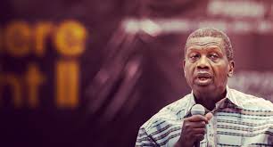 They are blessed with four. Pastor Adeboye Channels Television