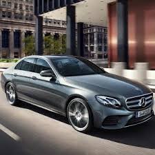 Mercedes Benz E Class 2018 Test Drive With Dave Erickson Youtube
