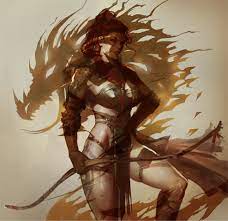 A L* Я L ¡г * v Ш ) »  Tixnen :: art барышня :: Guild Wars :: artist ::  Eir Stegalkin :: art (арт) :: Игры  картинки, гифки, прикольные комиксы,  интересные статьи по теме.