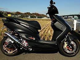 ２０１４ 型シグナスxカスタム １９０ｃｃ化 仕上げ編 シグナス シグナスx カウル