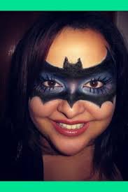 7 Batman makeup ideas