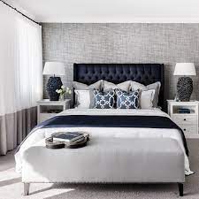 Master Bedroom In The Clarendonhomes Hamptons Inspired Boston 36 On Display A Hamptons Bedroom Contemporary Master Bedroom Design Ideas Master Bedroom Design