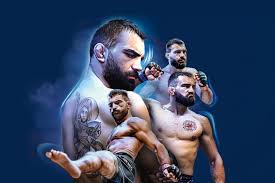 Benoît Saint Denis: Retour explosif à l'UFC Paris! 🔥