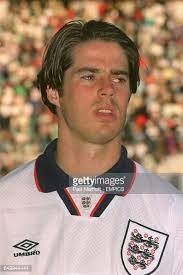 Jamie Redknapp England U 21 H S Jamie Redknapp England Players England Football Team