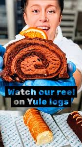 🎄✨ Watch Tilly in our latest reel as she unwraps all the Yule Log flavours  we’re baking up this year 😍, 🎥 Watch the reel → drool → order yours now  at www.bbsbakery.com, Because Christmas isn’t ...