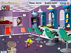 In this category you can also find makeover, simulation, salon, hair. Beauty Salon Game Play Online At Y8 Com