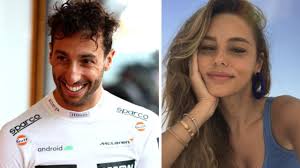 F1 2022: Daniel Ricciardo is 'in love' with girlfriend Heidi Berger,  daughter of Gerhard Berger