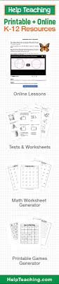 1st grade math worksheets 2nd grade math worksheets 3rd grade math worksheets 4th grade math worksheets 5th grade math worksheets 6th grade math worksheets. Teacher Worksheets K 12 Tests Print Or Online