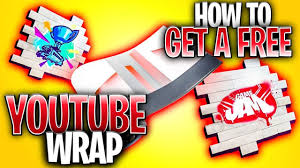 If you tune in for at least 20 minutes each day, you should receive one of the fortnite drops, as long as you're watching on youtube and have your. How To Get A Free Youtube Wrap In Fortnite Get Free Rewards With Youtube Drops Youtube