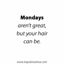 If you don't tell them exactly what you want, you're going to get whatever haircut the barber feels comfortable giving. 41 Trendy Hair Quotes Stylist Salons Hairstylist Quotes Haircut Quotes Funny Hair Bun Quotes
