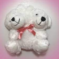 Two Headed Teddy Unique Items Products Etsy Seller Etsy