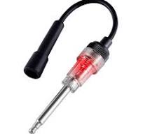 SINGARO Inline Spark Plug Tester, Plug-in Engine Ignition Tester, Car  Exterior Accessories, Automobile, Lawn Mower,Engine Verification-Armature  ...