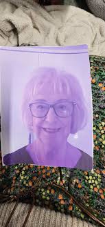 Meet “shadow”. I drew her by only drawing shadow and shading. Graphite