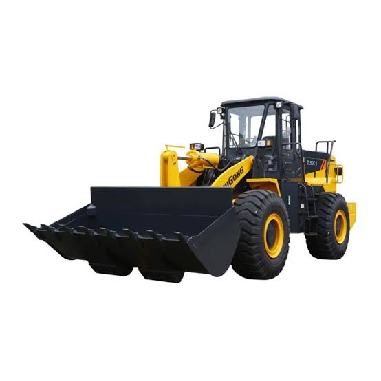 Liugong ZL50C Wheel Loader