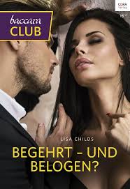 Am nächsten tag ruft lisa selma aus dem urlaub an. Lisa Childs Romane E Books Bei Cora De Cora Verlag