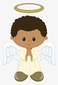 I have not slept well since arriving back in charleston. Cartoon Angel Clipart Brushing Hair Gif Transparent Png Image Transparent Png Free Download On Seekpng