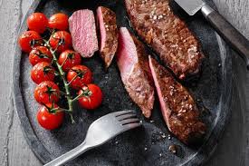 Rumpsteak Medium Mit Gelinggarantie Von Paulbokuhs Chefkoch Rezept Rezepte Leckeres Essen Lecker