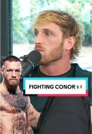 Logan Paul Calls Out Conor McGregor & Gervonta Davis