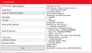 Instale los drivers de usb necesarios para poder conectar el . Una Nueva Herramienta Desbloquea El Bootloader De Decenas De Moviles Huawei Aunque No Es Facil