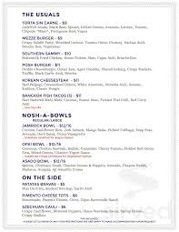 Последние твиты от the nosh truck (@noshtruck). Nosh Hound Food Truck Menu In Stamford Connecticut Usa