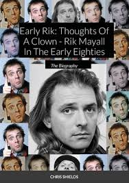 Early Rik: Thoughts Of A Clown