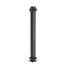Maybe you would like to learn more about one of these? Amerhart Trex Signature Aluminum Corner Post With Premounted Brackets