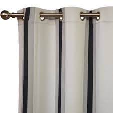 Rideau Imprime Bayadere Lignes Atelier De France