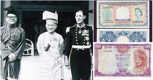 Sejarah duit syiling malaysia bermula apabila malaya mendapat kemerdekaan pada 31 ogos 1957. Hari Ini Tanggal 12 Jun 1967 Lalu Matawang Ringgit Diperkenalkan Kenali Sejarah Rm Ganti Dollar Malaya British Borneo