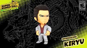 Miles 'tales' prower (costs 5,000 bananas in point shop to unlock); Yakuza S Kazuma Kiryu Is A Playable Character In Super Monkey Ball Banana Mania Vgc