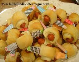 Little Smokies Airplanes Appetizer Recipe Fingerfood Rezepte Vorspeisenrezepte Geburtstagsessen Ideen